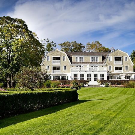 The Mayflower Inn & Spa, Auberge Resorts Collection Washington المظهر الخارجي الصورة