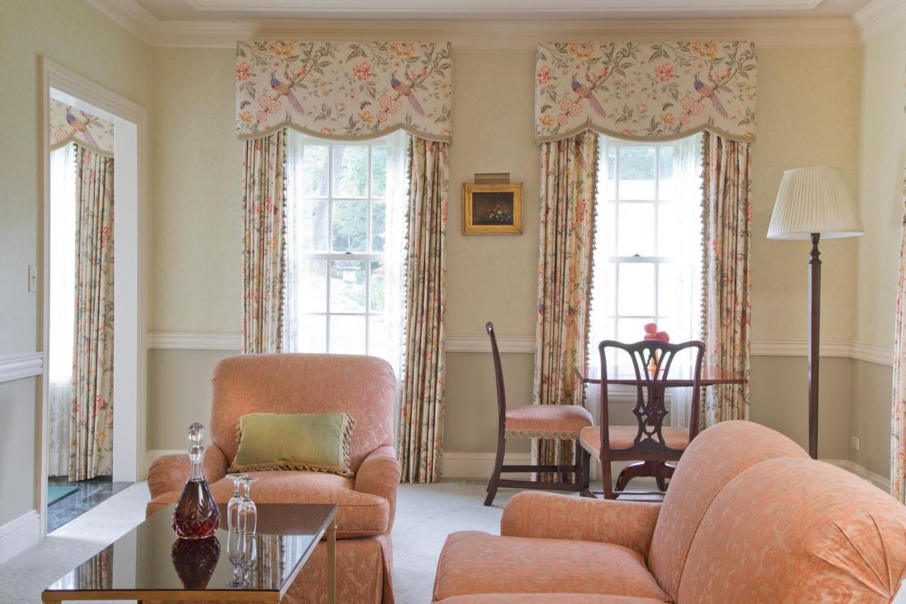 The Mayflower Inn & Spa, Auberge Resorts Collection Washington المظهر الخارجي الصورة