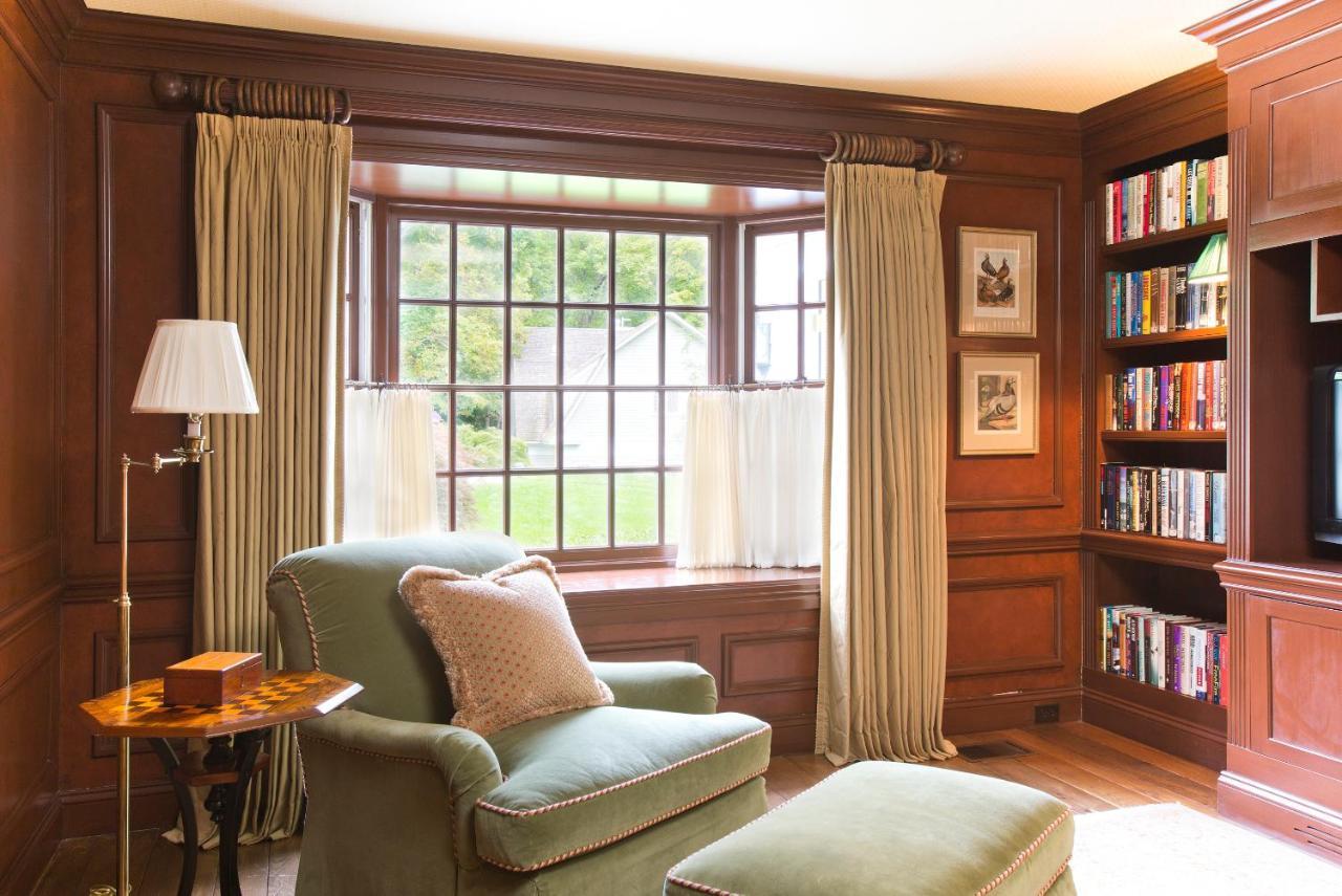 The Mayflower Inn & Spa, Auberge Resorts Collection Washington المظهر الخارجي الصورة