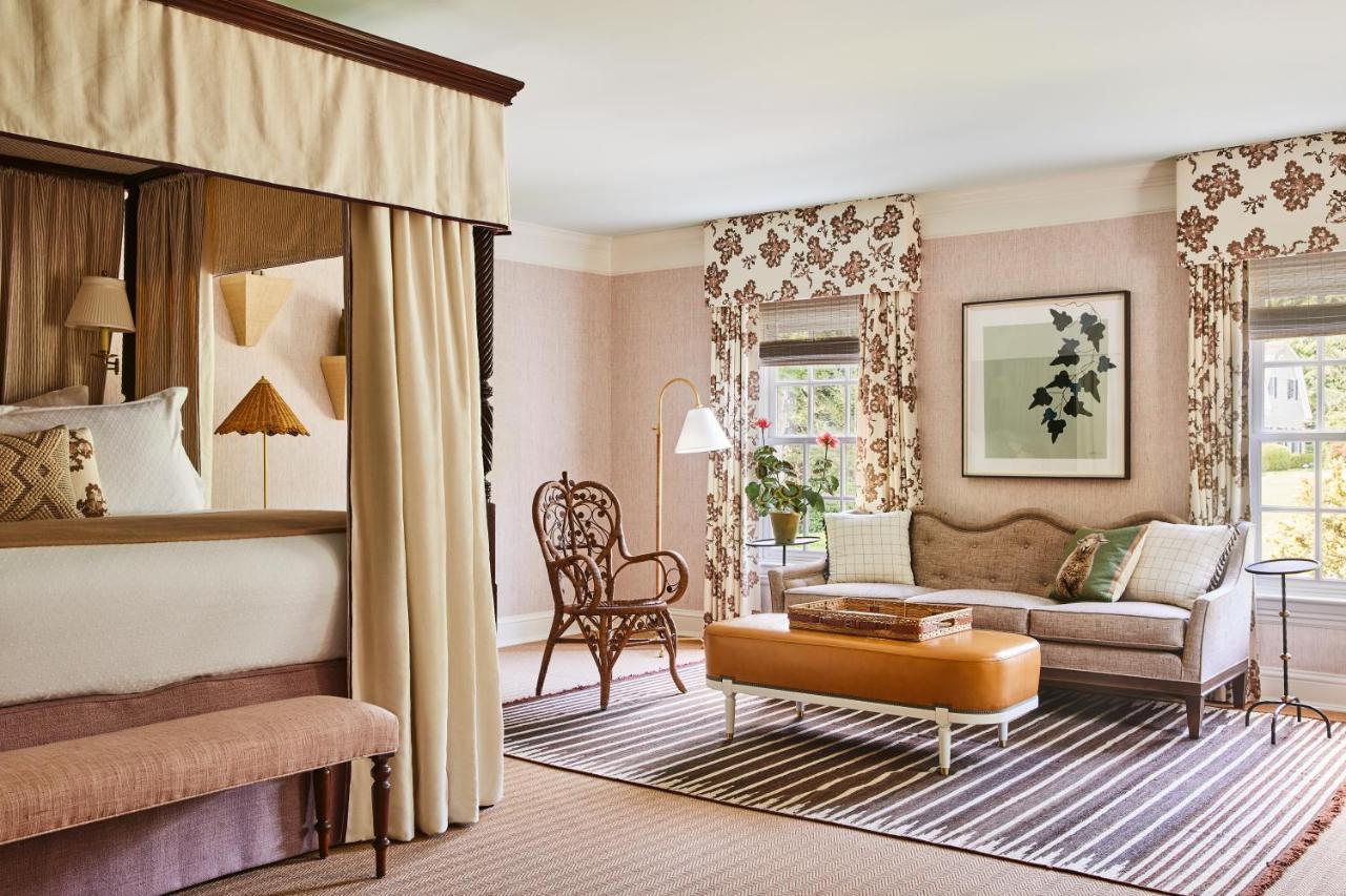 The Mayflower Inn & Spa, Auberge Resorts Collection Washington المظهر الخارجي الصورة