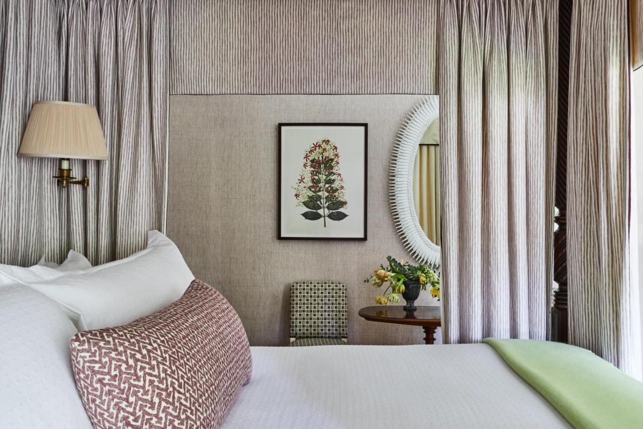 The Mayflower Inn & Spa, Auberge Resorts Collection Washington المظهر الخارجي الصورة
