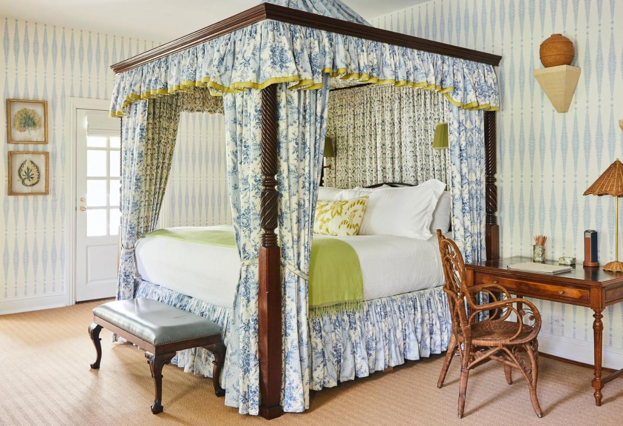 The Mayflower Inn & Spa, Auberge Resorts Collection Washington المظهر الخارجي الصورة