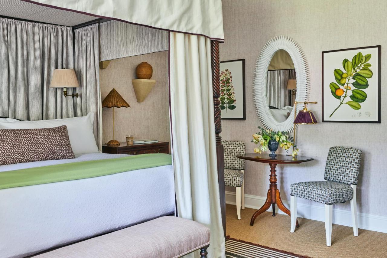 The Mayflower Inn & Spa, Auberge Resorts Collection Washington المظهر الخارجي الصورة