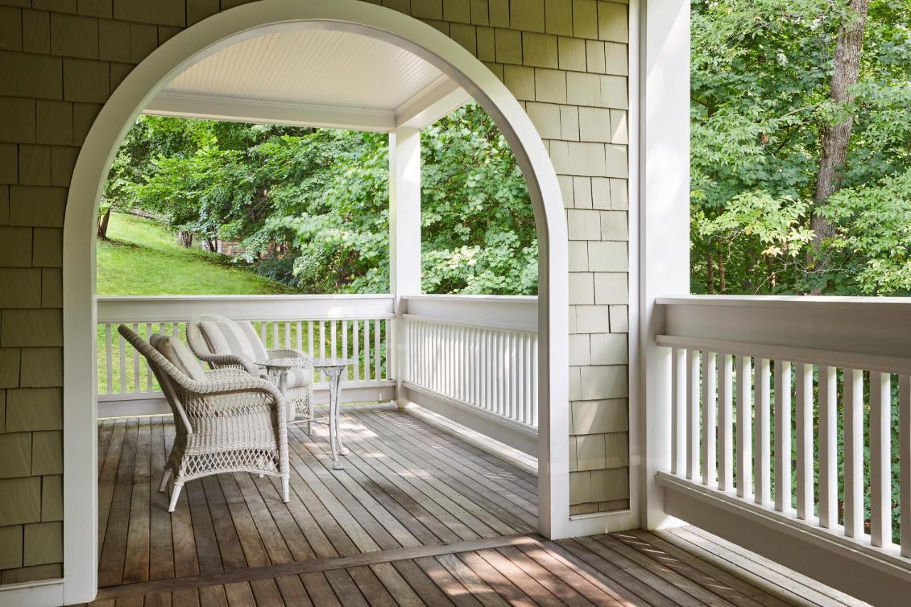 The Mayflower Inn & Spa, Auberge Resorts Collection Washington المظهر الخارجي الصورة