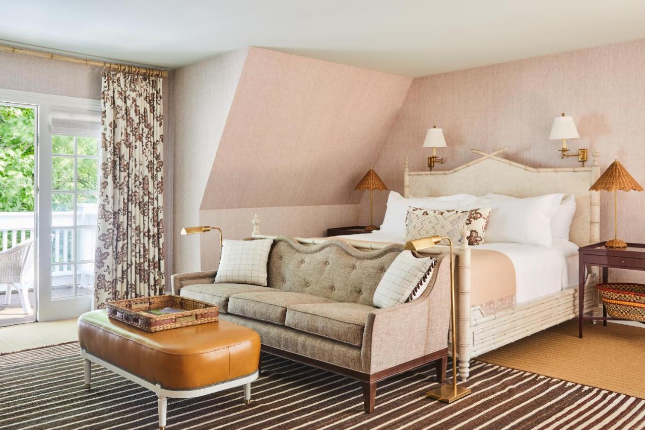 The Mayflower Inn & Spa, Auberge Resorts Collection Washington المظهر الخارجي الصورة