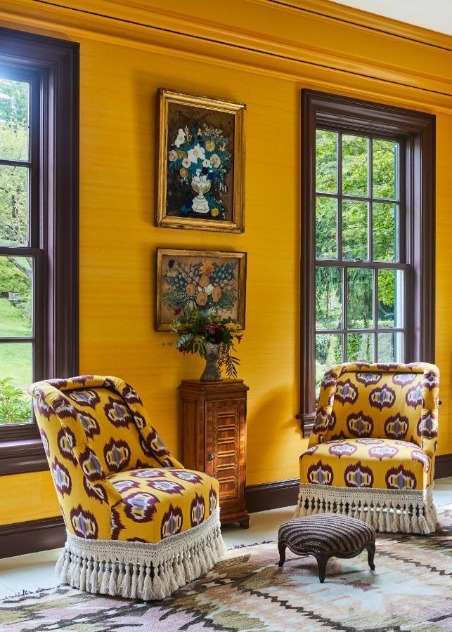 The Mayflower Inn & Spa, Auberge Resorts Collection Washington المظهر الخارجي الصورة