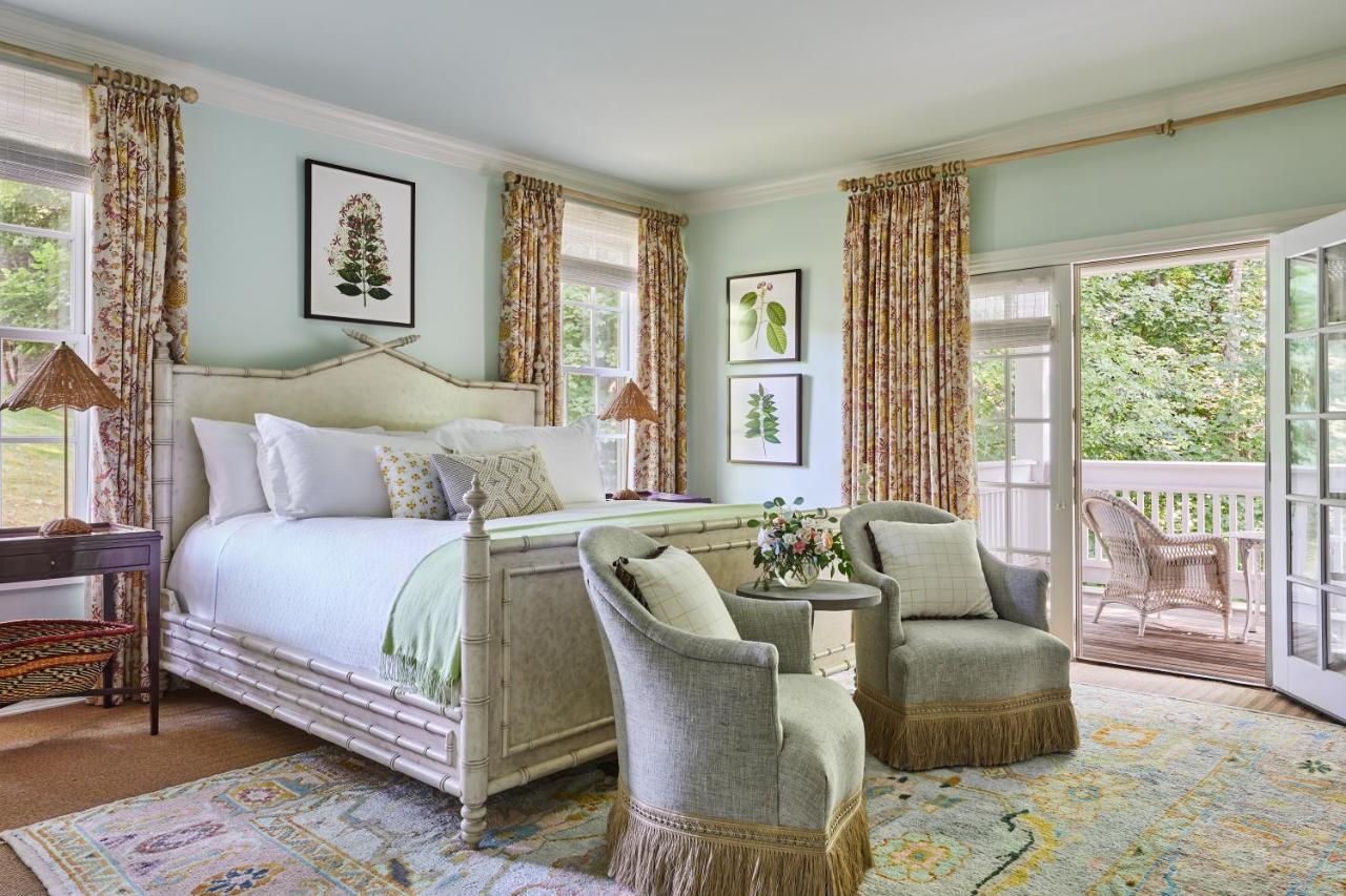 The Mayflower Inn & Spa, Auberge Resorts Collection Washington المظهر الخارجي الصورة