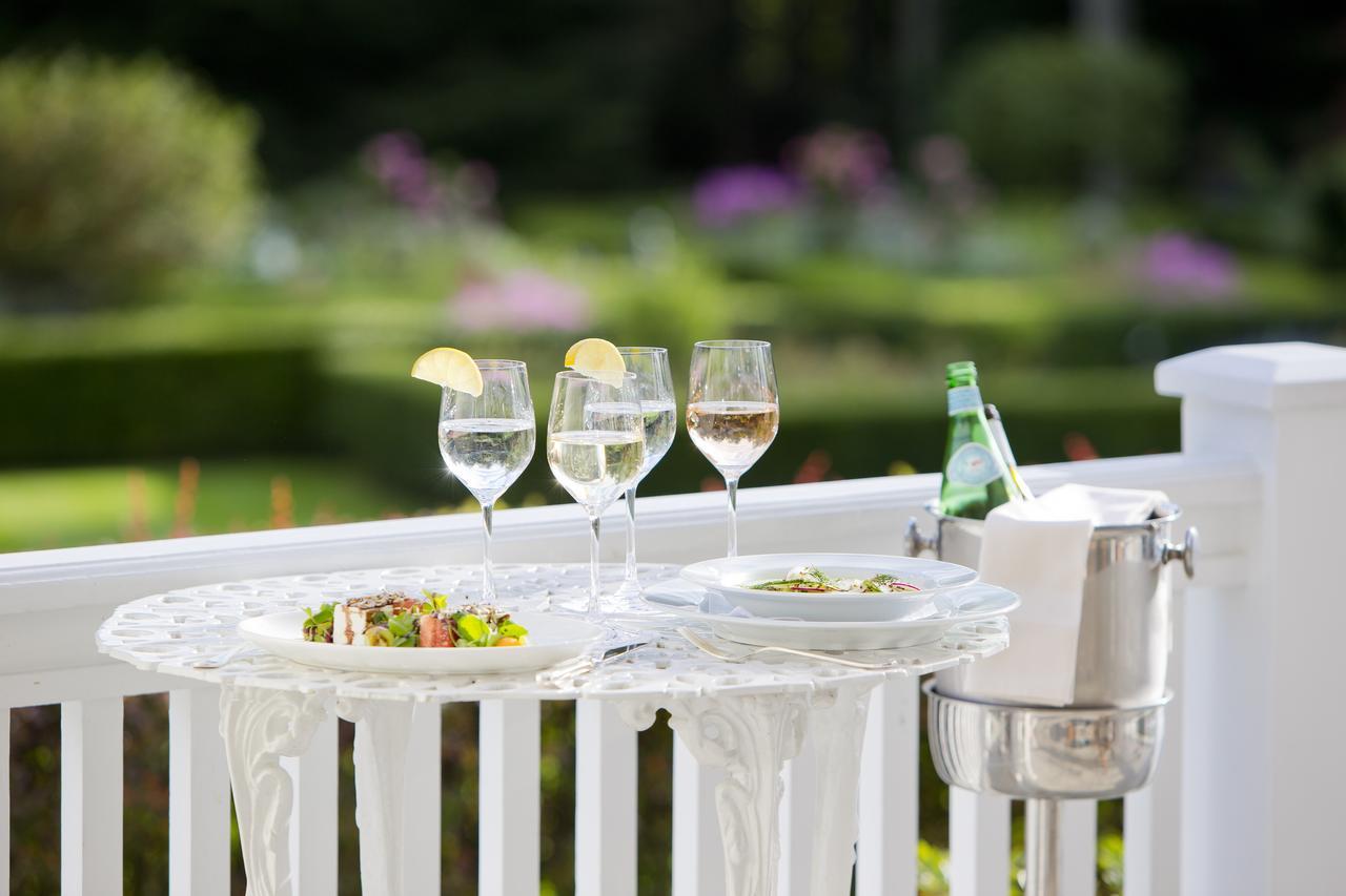 The Mayflower Inn & Spa, Auberge Resorts Collection Washington المظهر الخارجي الصورة