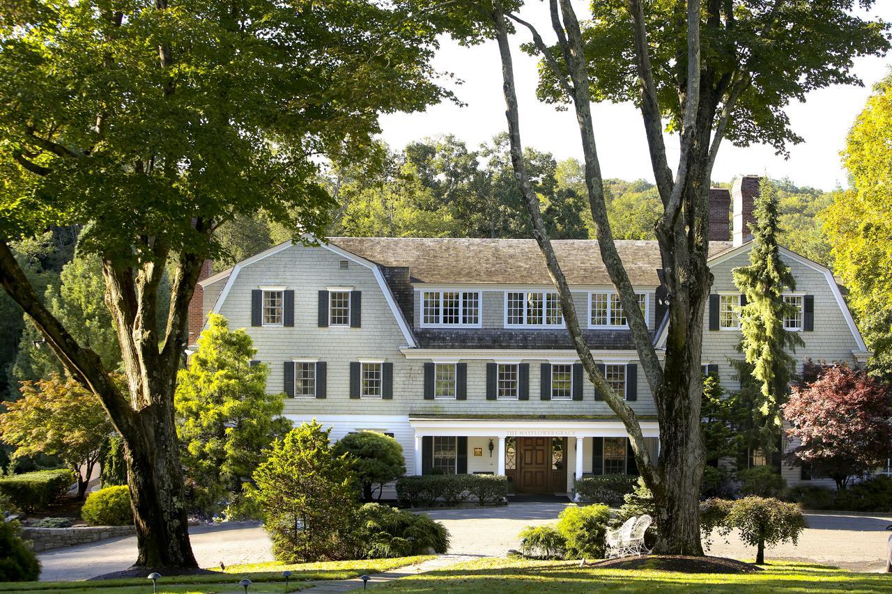 The Mayflower Inn & Spa, Auberge Resorts Collection Washington المظهر الخارجي الصورة