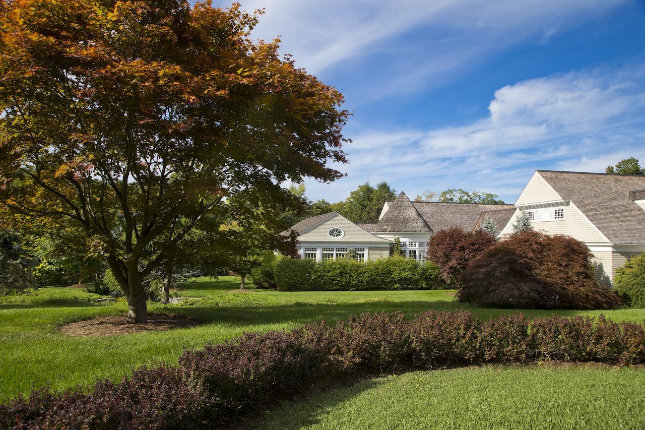 The Mayflower Inn & Spa, Auberge Resorts Collection Washington المظهر الخارجي الصورة