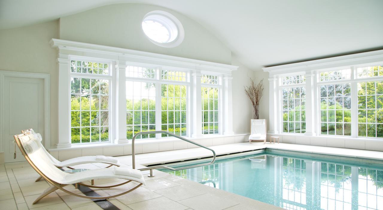 The Mayflower Inn & Spa, Auberge Resorts Collection Washington المظهر الخارجي الصورة