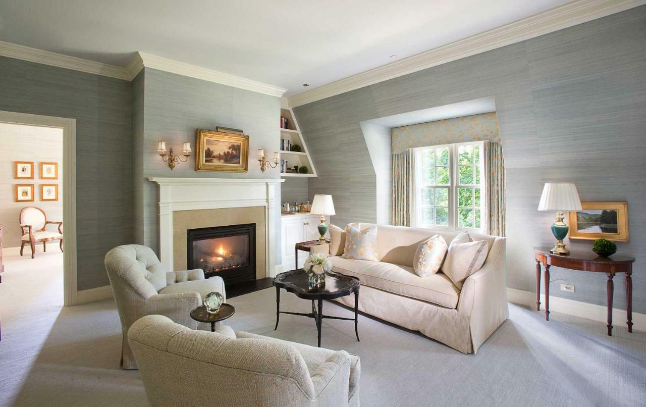 The Mayflower Inn & Spa, Auberge Resorts Collection Washington المظهر الخارجي الصورة